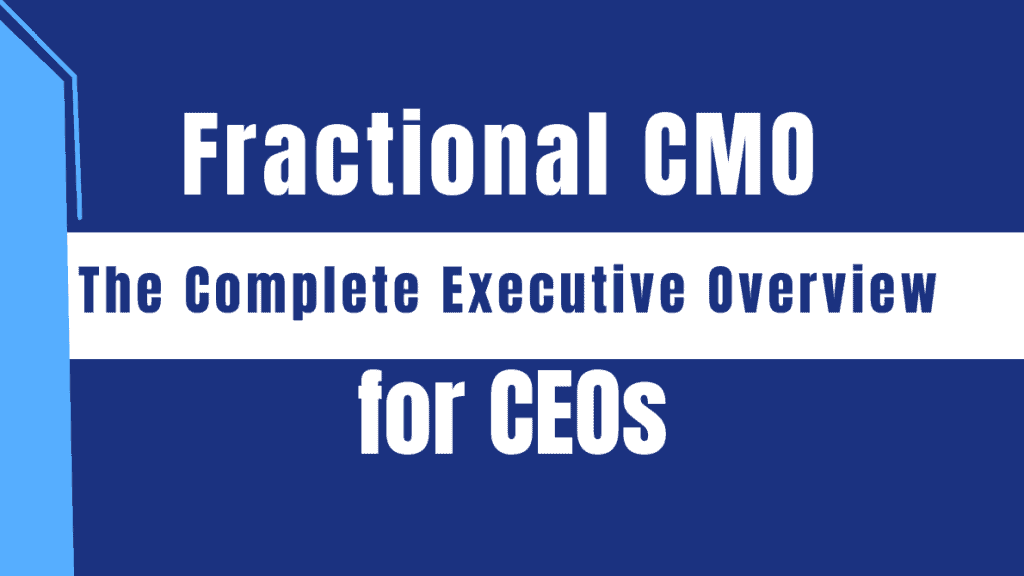 what is a fractional cmo