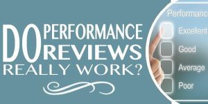 performance reviews